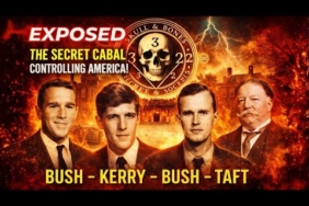 Skull and Bones: The Elite Society Controlling the World?