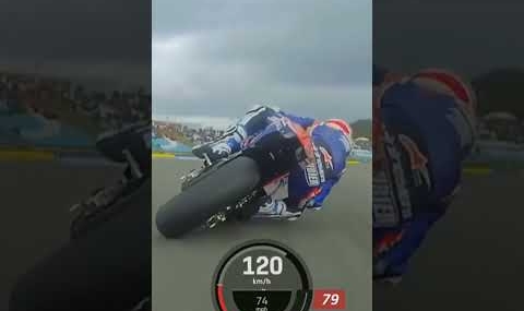 Gara”oli motor netes para pembalap GP terjatuh #Motorbalap #motorsport #shortvideo