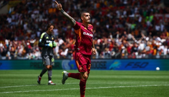 lazio-tak-berdaya!-as-roma-amankan-skor-2-0-di-olimpico-lewat-aksi-gemilang-mancini