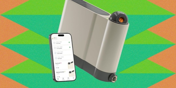 Review Oto Smart Sprinkler (2026): Bertenaga Surya dan Mudah Digunakan
