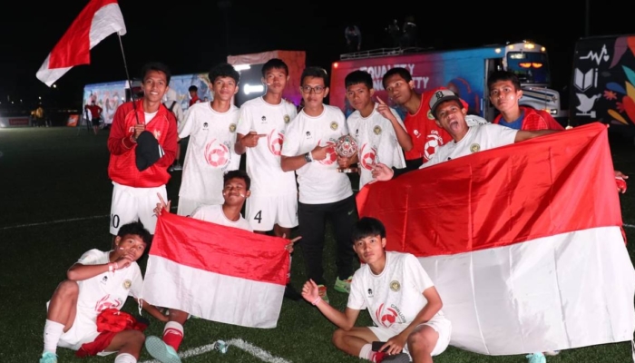 indonesia-juara-dunia-anak-jalanan-2026,-taklukkan-argentina-di-babak-final