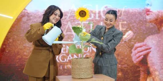 Magic of Nature dan Ritual Baru Merawat Kulit Tubuh