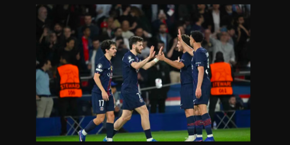 PSG Juara, Tapi Para Pemainnya Gagal Rebut Gol dan Asisst Terbanyak Liga Prancis
