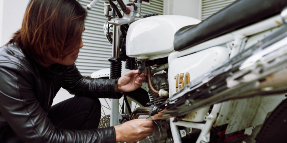 9 Penyebab Busi Motor Cepat Mati