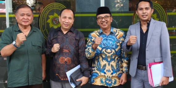 Hasil Muktamar Mathla’ul Anwar Digugat ke Pengadilan