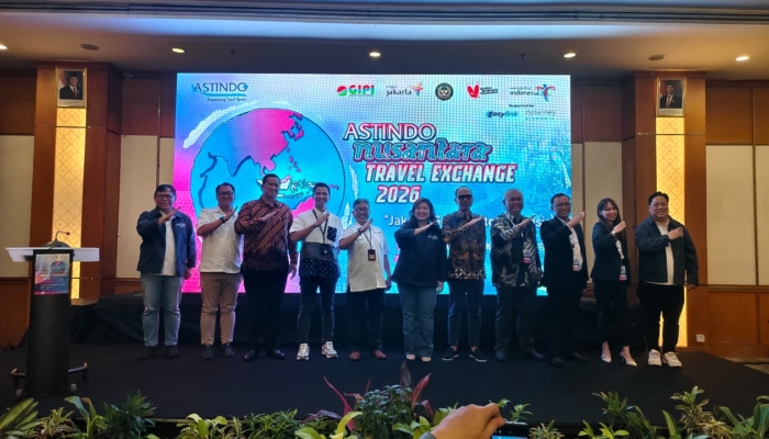 sikapi-kondisi-geopolitik-dunia,-perkuat-sinergi-pelaku-industri-pariwisata