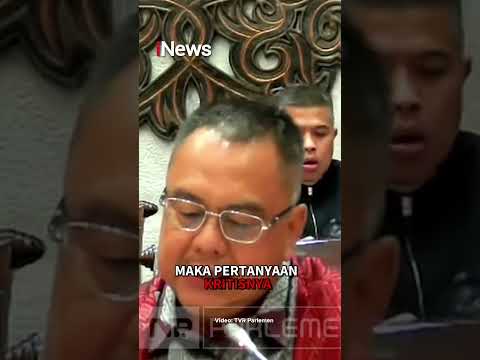 DPR Cecar Gubernur BI: Dolar AS Sudah Rp17.600, Kenapa Masih Bilang Stabil?