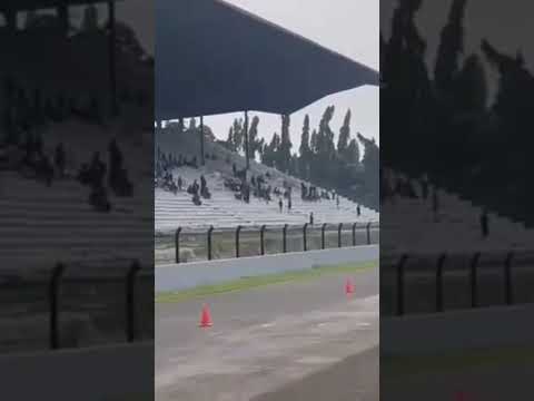 sakit tapi tak berdarah.. detik detik motor tekno tuner jebol #fyp