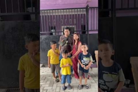 Joget kicau mania#keripikkentangmasboy #keluargasontoloyoguys #aradanalvaro