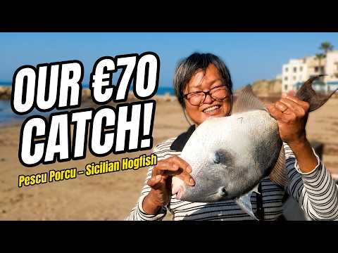 Sicilian Fishing Tradition Still Thrives at This Market Auction  #sicilianfood #italianlifestyle