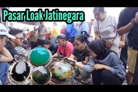 PASAR LOAK JATINEGARA ‼️ EDISI BATU AKIK