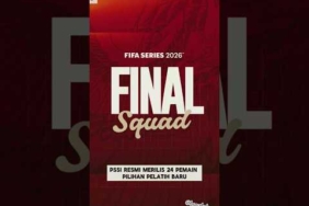 17 PEMAIN DICORET DAN 24 PEMAIN MASUK! ini skuad baru Timnas Indonesia era John Herdman