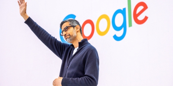 Cara Menonton Google I/O 2026