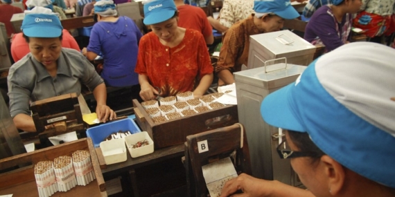 Pembatasan Nikotin dan Tar Dibuat Agar Konsumsi Rokok tak Terlalu Berbahaya