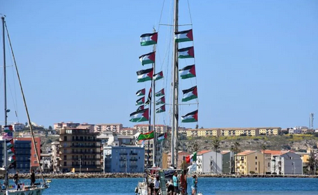 Keluarga Aktivis Flotilla Gaza di Makassar Minta Pemerintah Bertindak