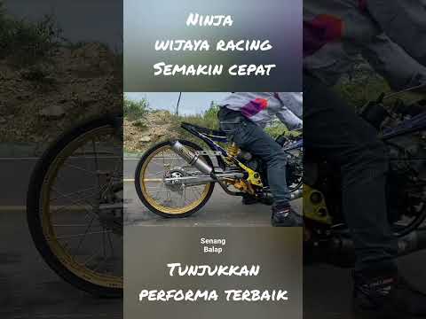 Ninja Wijaya Racing semakin tunjukkan performa terbaik!! #shorts #shortsvideo #teknotuner