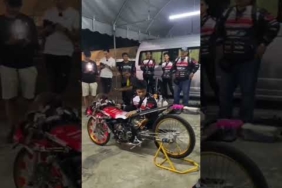 perjuangan Indonesia tiada akhir #teknotunerhs #otomotif #balapmotor #indonesia