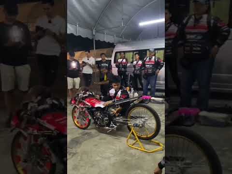 perjuangan Indonesia tiada akhir #teknotunerhs #otomotif #balapmotor #indonesia