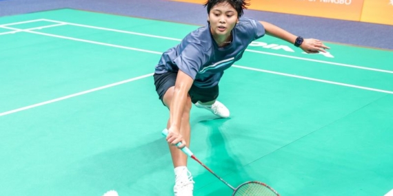 Thalita terus tunjukkan progres usai ke babak utama Malaysia Masters