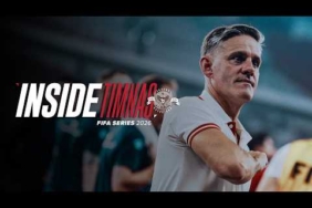 180 Menit Perdana John Herdman Bersama Garuda