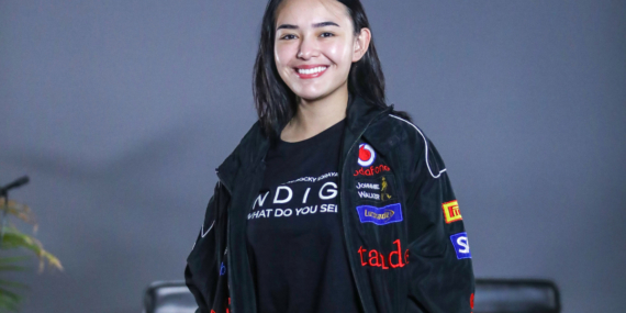 Amanda Manopo Pilih Lahiran Caesar, ini Alasannya
