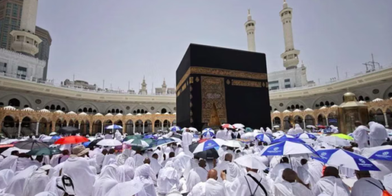 Kemenhaj: 100.268 Jemaah Telah Selesaikan Bendungan