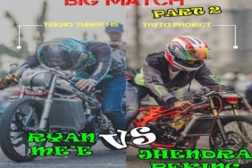 TRYTO PROJECT VS TEKNO TUNER PART 2, JELAS DARI START SAMPAI FINISH !!!!