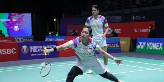 Adnan/Indah tak temui kendala adaptasi di Malaysia Masters 2026
