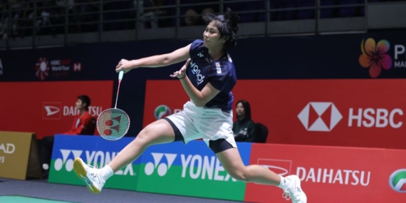 Kandas di Malaysia Masters, Thalita ingin kuatkan kondisi fisik