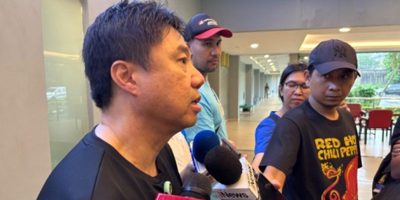 Ganda putra Indonesia ditargetkan juara Indonesia Open 2026