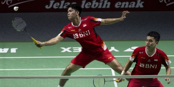 Ganda putra Leo/Daniel dipersiapkan untuk Olimpiade 2028