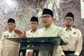 amirul-hajj:-pelaksanaan-haji-lancar,-kini-fokus-armuzna