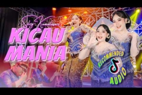 SILVY KUMALSARI – KICAU MANIA – CAMPURSARI VERSION (OFFICIAL MUSIC VIDEO CAMPURSARI EVERYWHERE)