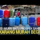 RUNGKAD ! SAMPAI DI JUAL 1JT RUPIAH MURAI BATU PROSPEK GANTANG DI KEMAYORAN JAKARTA PUSAT