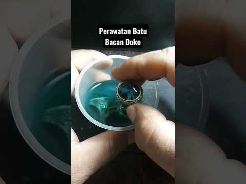 Cara Ini Bisa Merawat Batu Bacan Doko Secara Natural dan Aman