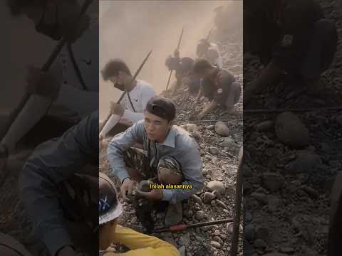 mencari fosil langka di tambang batubara #youtubeshorts #viralvideo #fyp