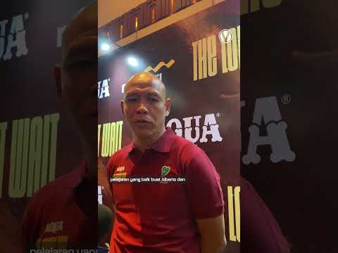 PINTU TIMNAS MASIH TERBUKA UNTUK FADLY ALBERTO  #indonesia #timnasindonesia #timnasgaruda #vivagoal