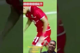 Timnas Indonesia U-17 vs Vietnam U-17 3-1! Garuda Muda Menggila di Championship 2026 🇮🇩 | #fottbal