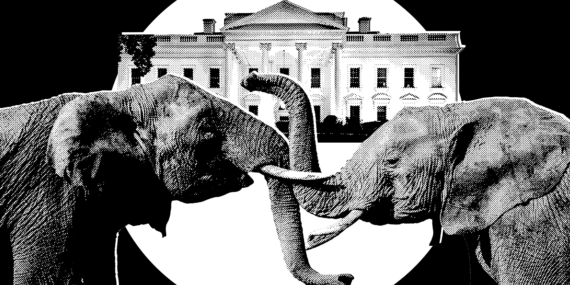 Ini Secara Resmi Musim Pemilu di Trumpworld