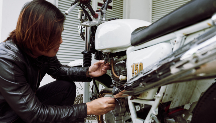 8 Penyebab Kick Starter Motor Ngelos – KOMBI.ID