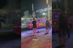 GOKIL MOBIL BALAP THAILAND 1900 BISA TERBANG😱