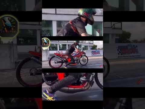 persiapan Airnon buramai menjelang laga persahabatan, #shorts #rayong #dragrace