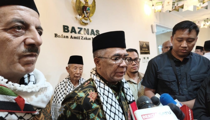 baznas-berencana-kirim-donasi-ke-gaza-via-pasukan-perdamaian