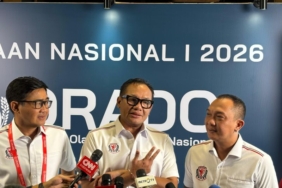 pb-orado-resmi-masuk-anggota-koni-pusat