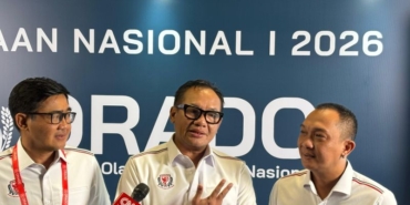 pb-orado-resmi-masuk-anggota-koni-pusat
