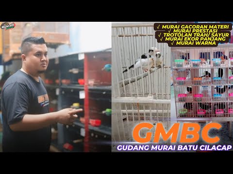 GUDANG MURAI BATU CILACAP