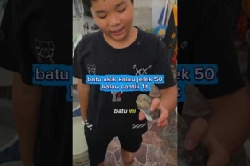 batu akik kalau jelek 50rb kalau cantik 1jt agate Chalcedony crystal #batuakik
