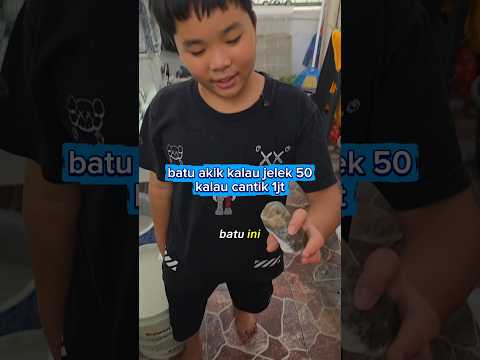 batu akik kalau jelek 50rb kalau cantik 1jt agate Chalcedony crystal #batuakik