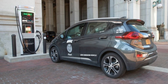 NYC dan LA Bekerja Sama untuk Memperjuangkan EV