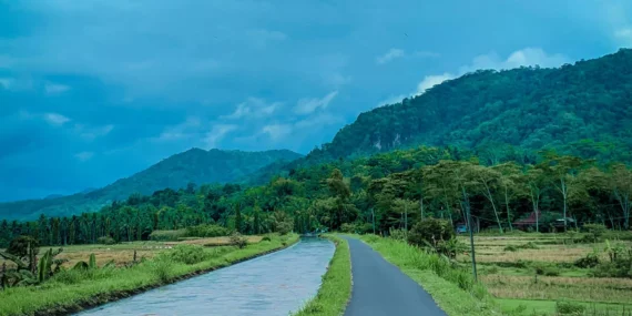 Sentolo Kulon Progo Banyak Berubah dan Warlok Kebagian Jadi Penonton Aja